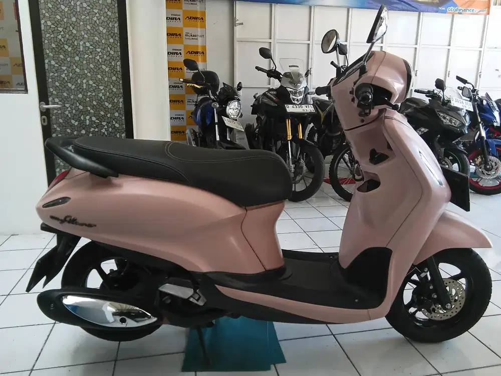 Yamaha Grand Filano Tahun 2024