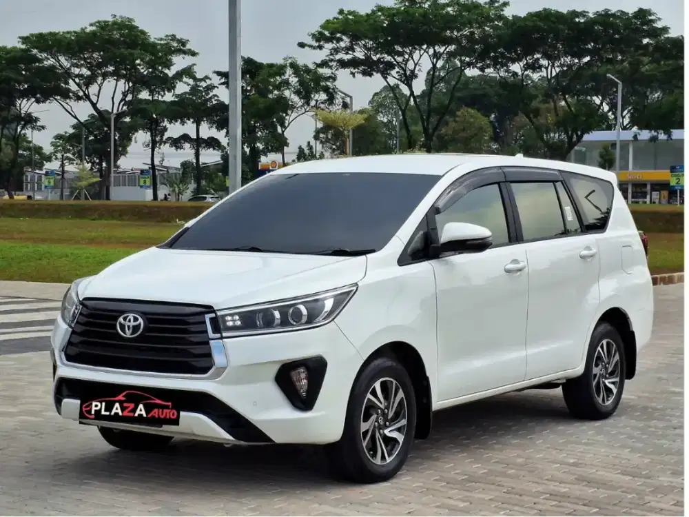 Toyota Innova 2022
V Diesel 2.4 Automatic
HARGA TERMURAH BERGARANSI