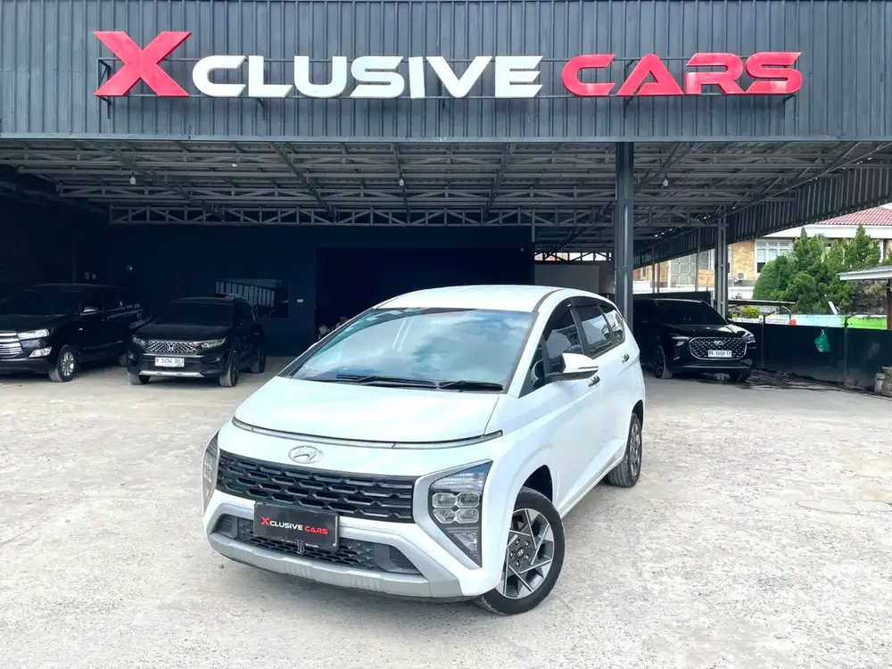 ( DP 16jt ) Hyundai Stargazer Style  1.5 2022 Automatic, Vipcars