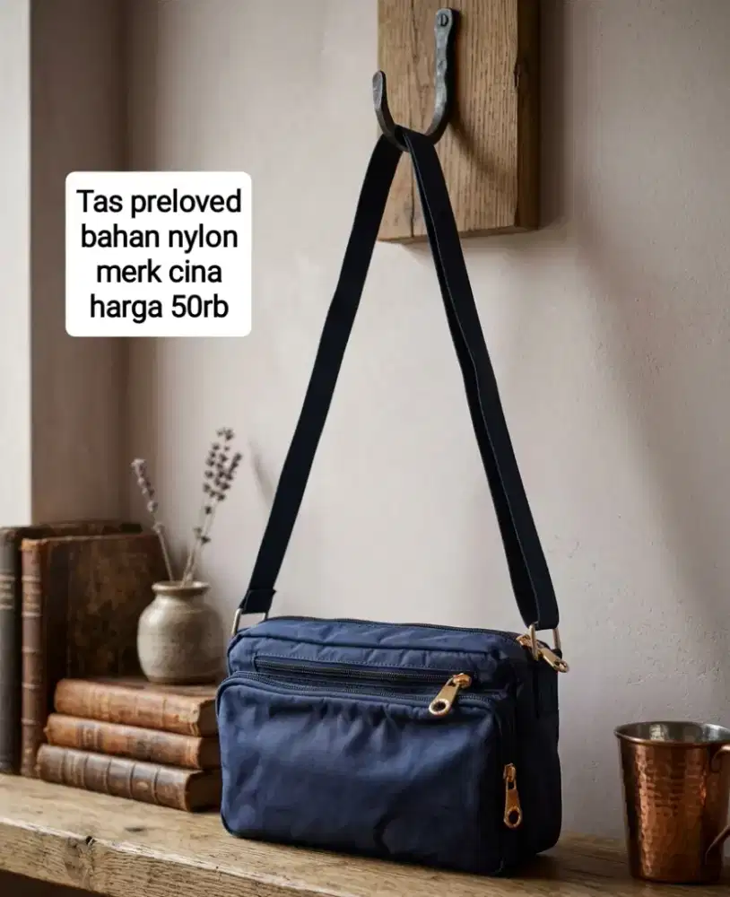 Tas wanita preloved harga murah