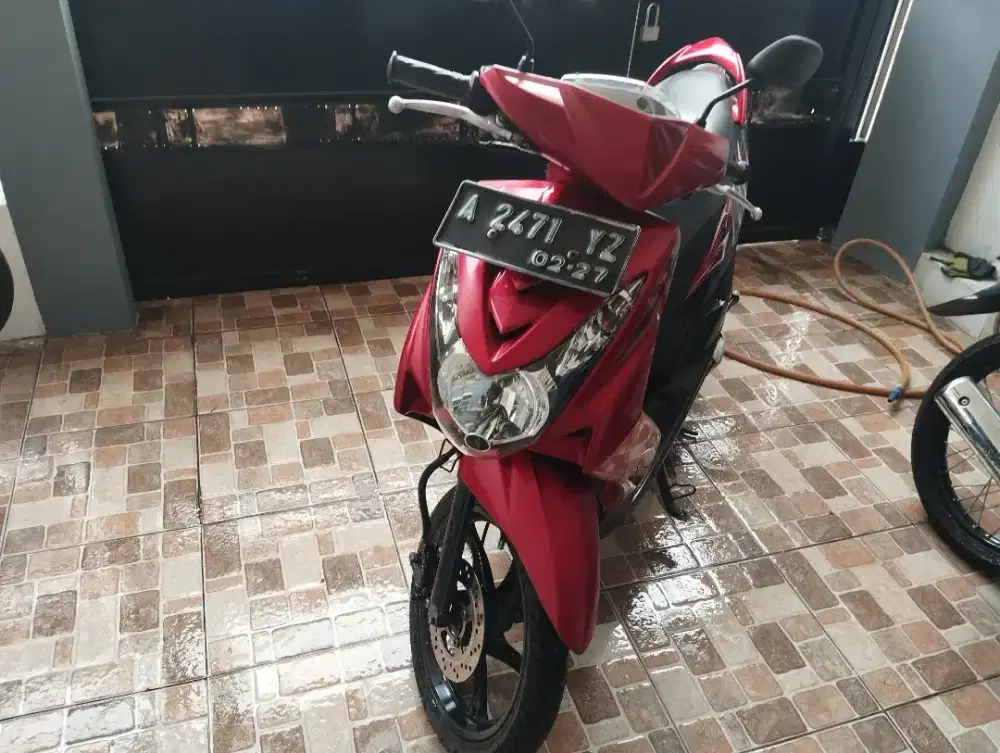 MIO SOUL KARBU 2012