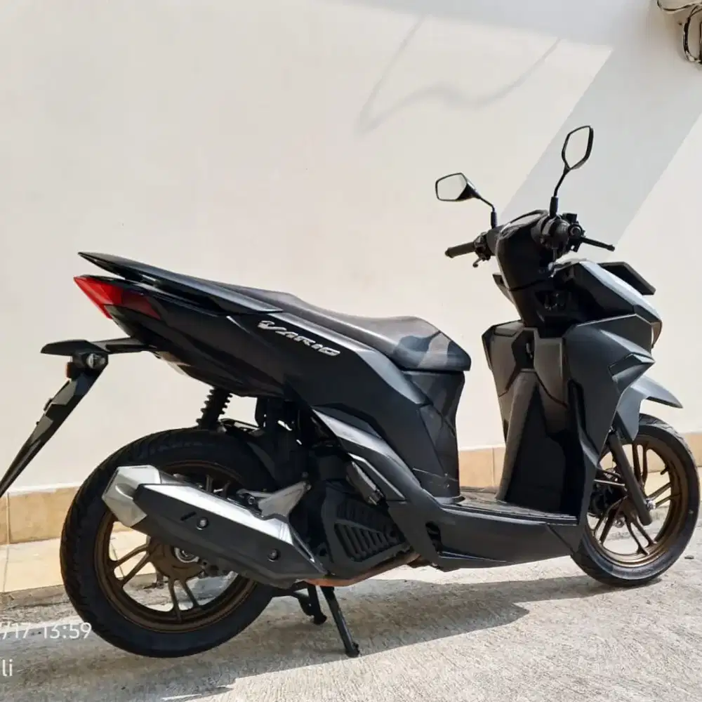 HONDA NEW VARIO 125 CBS ISS TAHUN 2024 CASH KREDIT MURAH DP MULAI 800