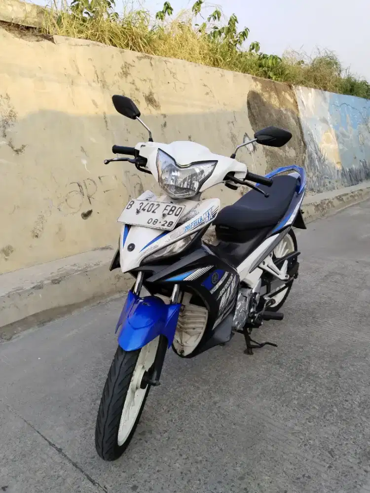 Jupiter MX 2013