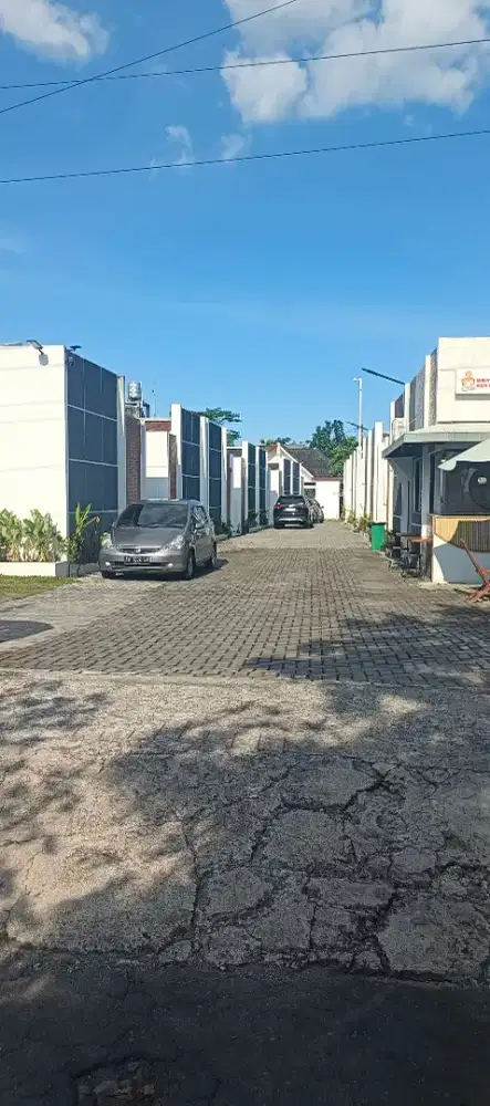 Kost eksclusive lengkap jl Gito gati Denggung Sleman