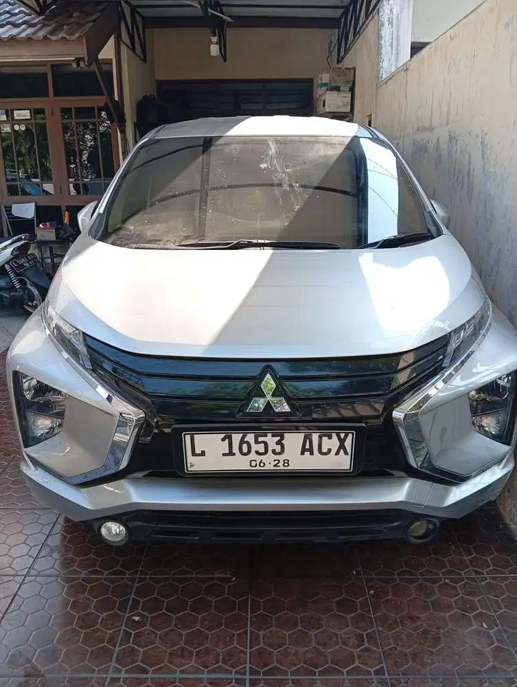 Mitsubishi Xpander 2018 Bensin