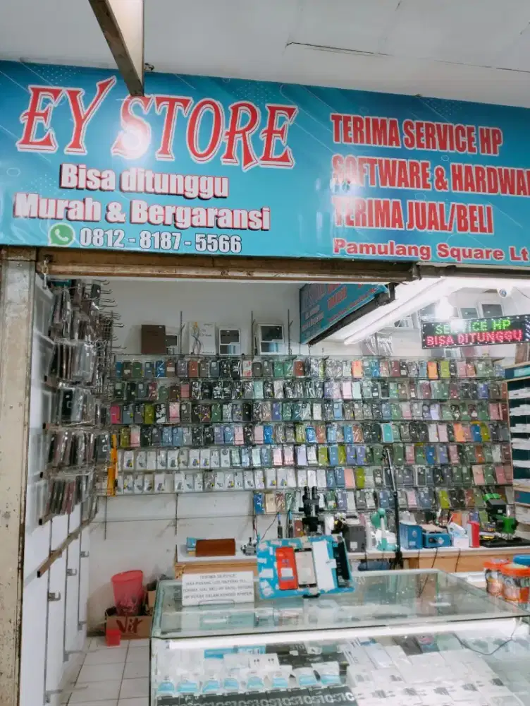 DICARI KARYAWAN/Karyawati UNTUK JAGA KONTER HP !!