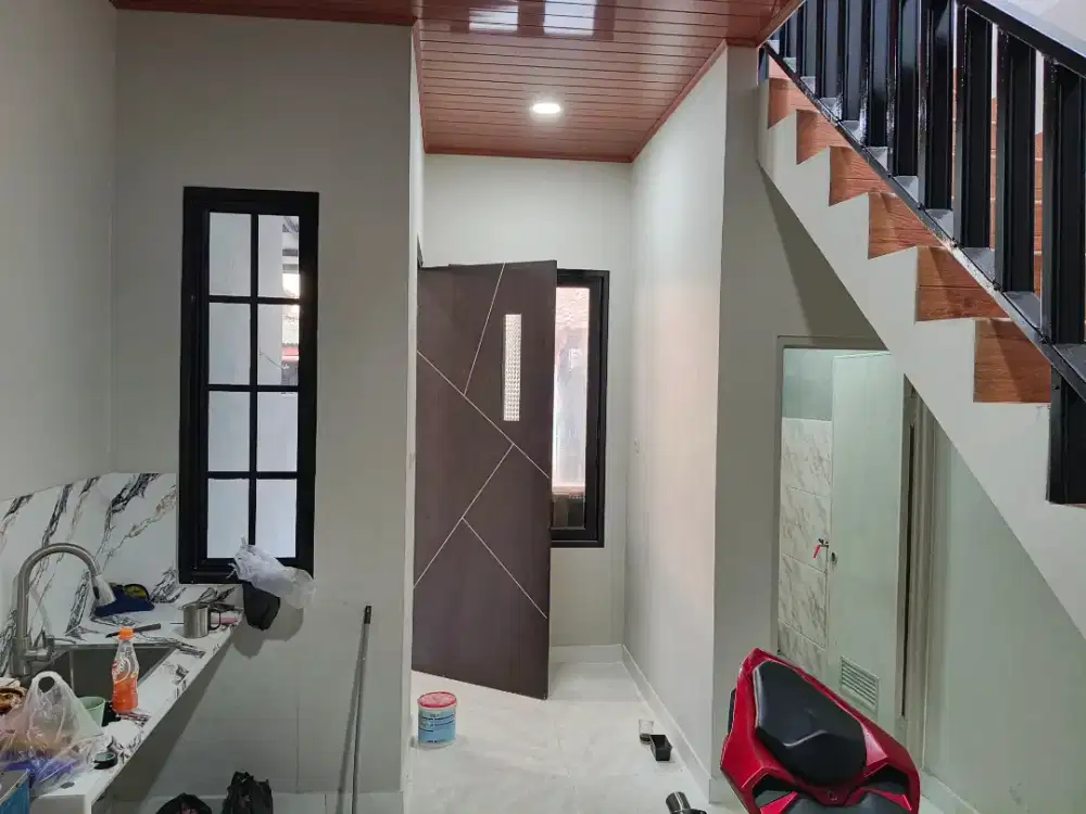 Jual cpt. Rumah kost 2 lantai minimalis