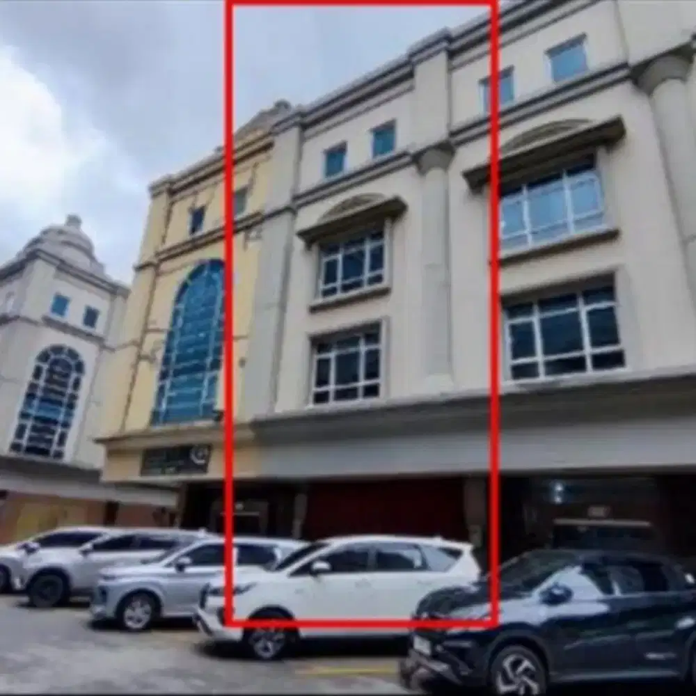 Jual ruko Business Park Kebon Jeruk Jakarta Barat