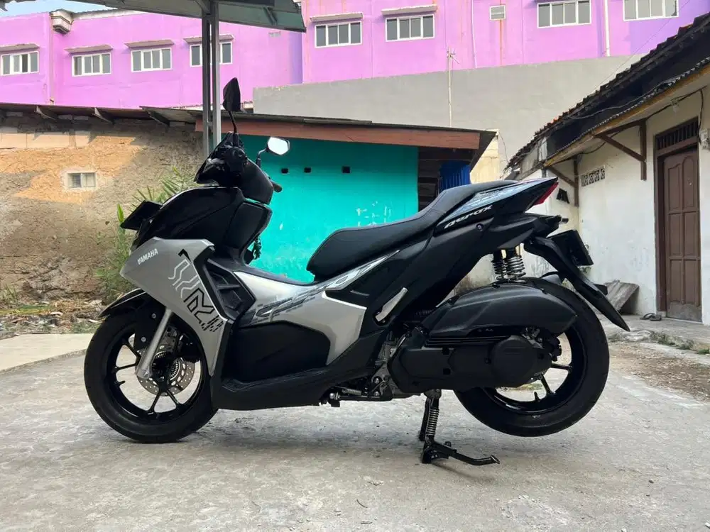 AEROX ALPHA 2026