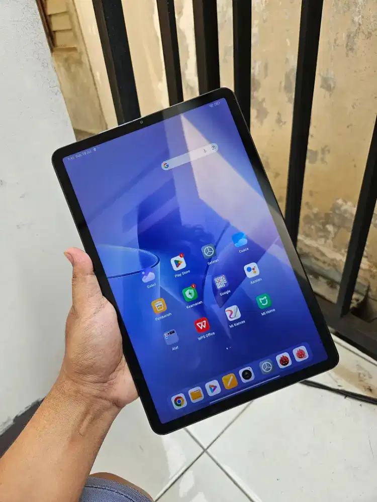 Mi Pad 5 6+4/256 Gb