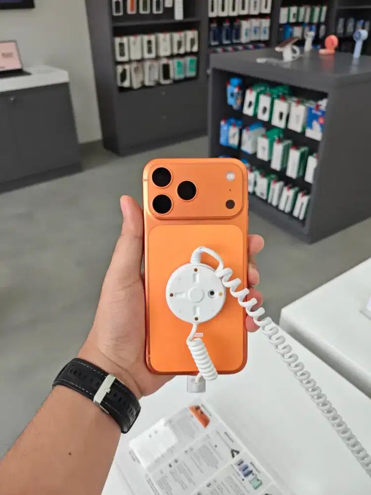 Promo spesial iPhone 17 Promax 256GB