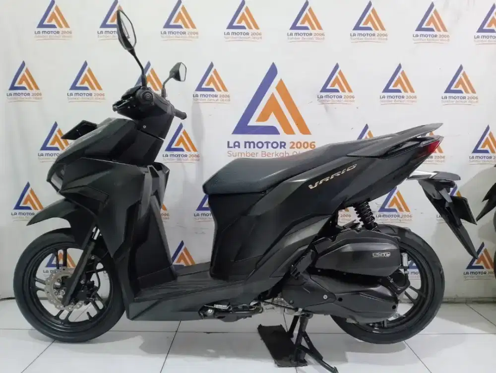 SIAP PAKAI | VARIO 125 ISS KEYLES GEN 2 TH 2024 | MESIN HALUS