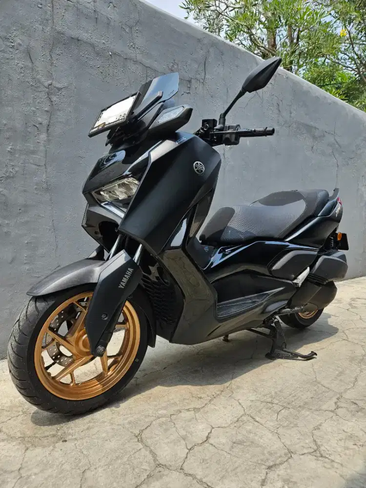 Di Jual Cepat Yamaha Xmax Connected 2023‼️
