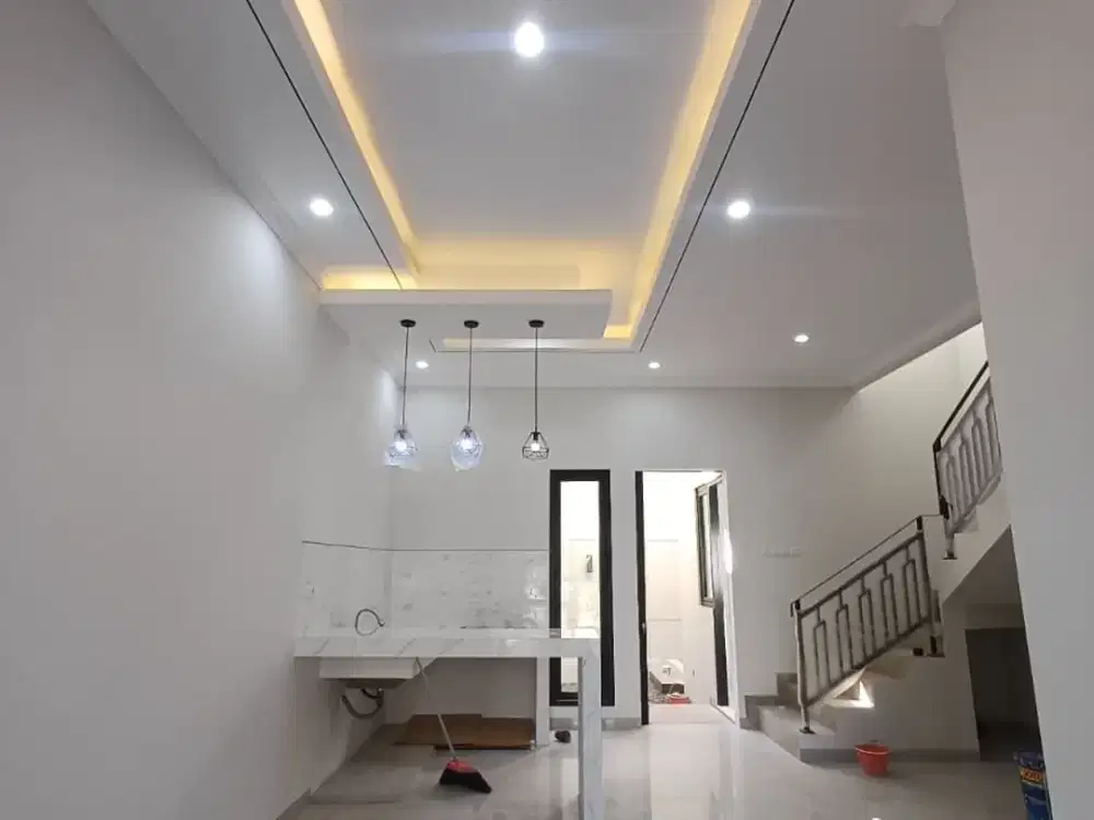 DIJUAL! 2 Unit Rumah Minimalis Nirwana Eksekutif - 2 Lantai, Antirayap