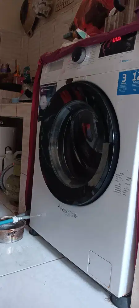 Mesin cuci laundry merk BEKO