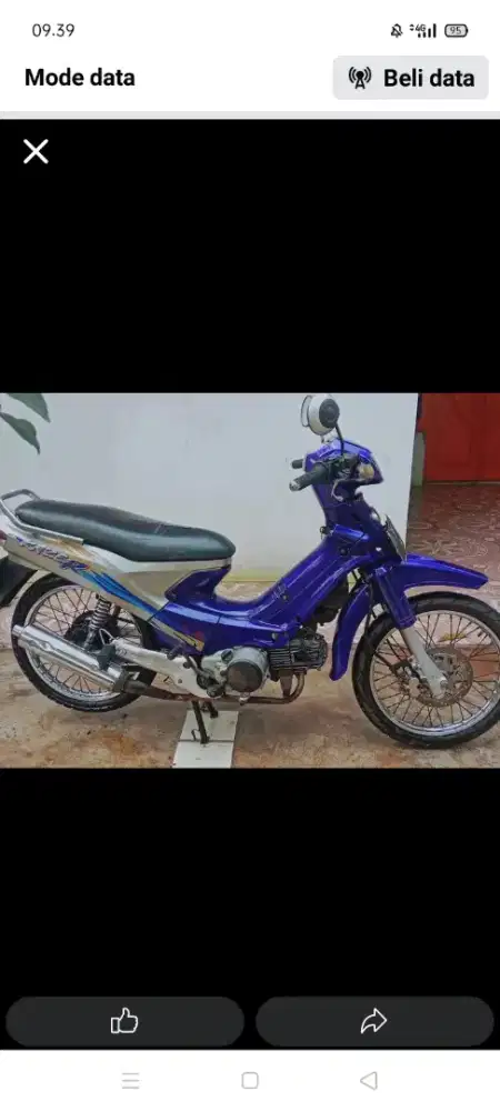 Kawasaki Kaze 2004