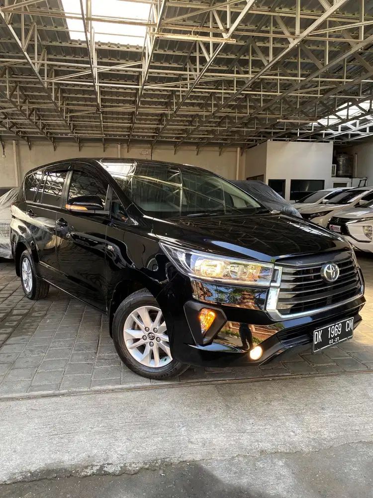 Innova Reborn G 2.0 Bensin Manual 2017