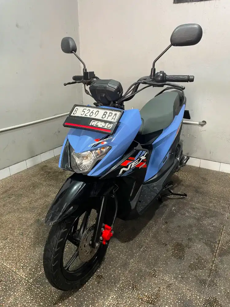SUZUKI NEX CROSSOVER 2025