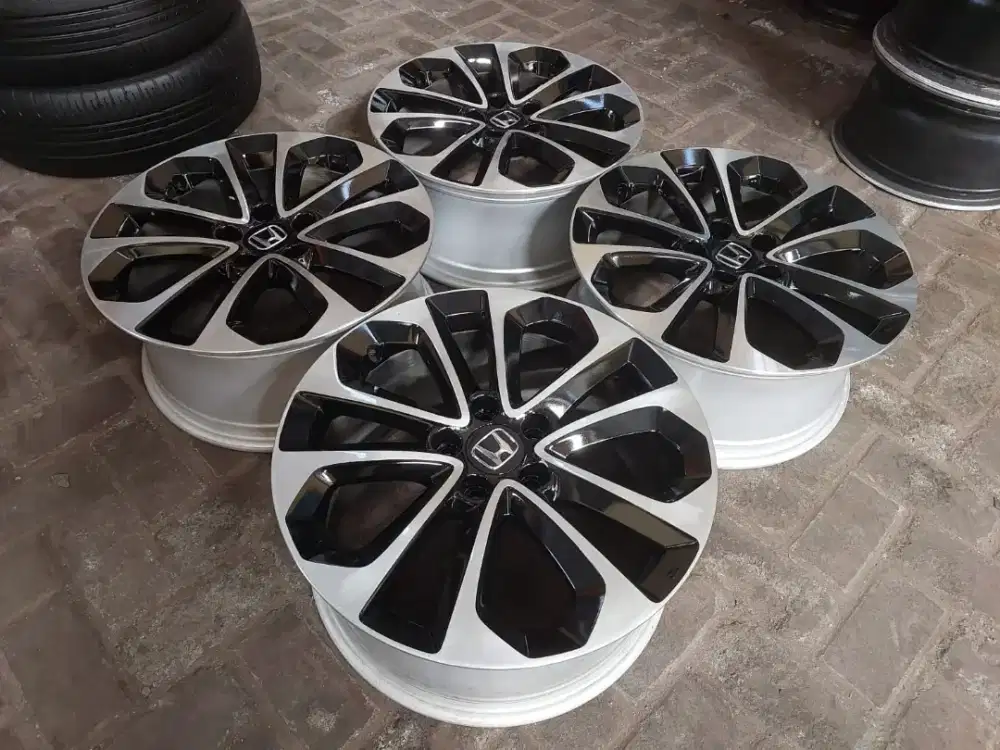 Velg Ori Accord Prestige R18 BRV CRV HRV WRV CRZ Civic Odyssey Stream