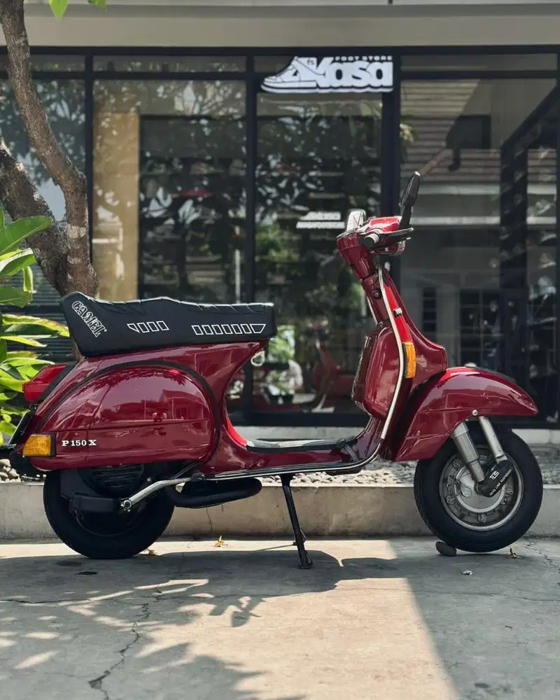 Vespa PX 150 Exclusive excel 1984