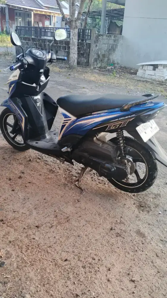 Mio Soul GT 115 cc 2013