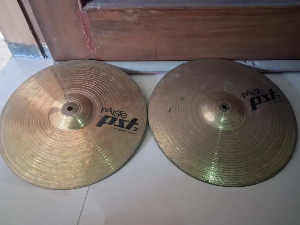 Hit hat PST 3 14 inchi