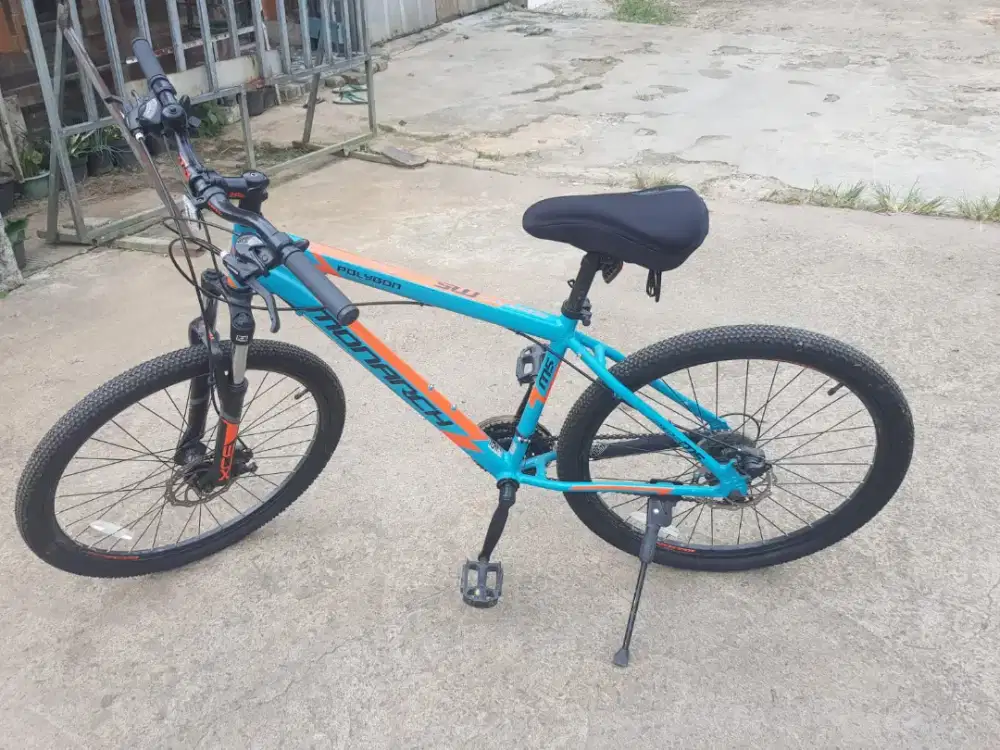 jual sepeda polygon monarch