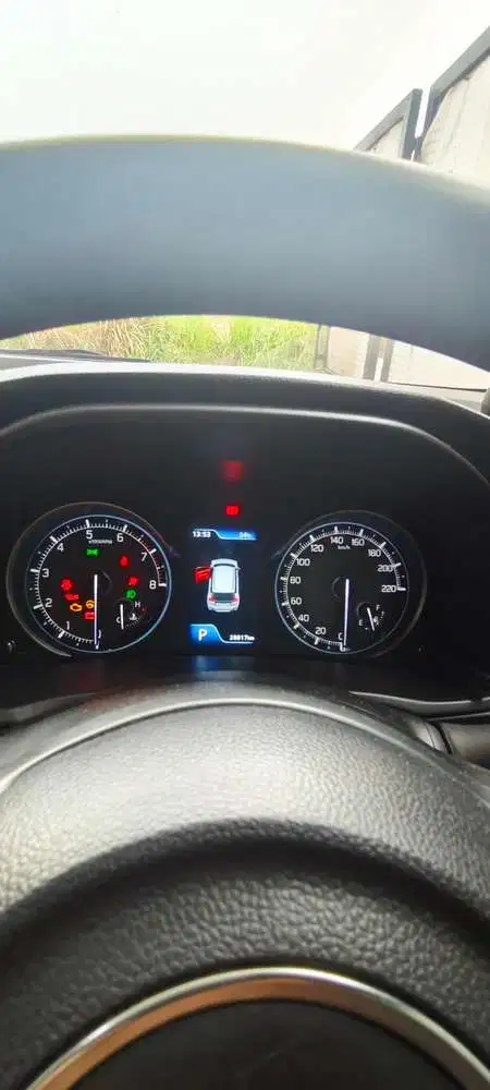 Suzuki XL7 2024 Hybrid