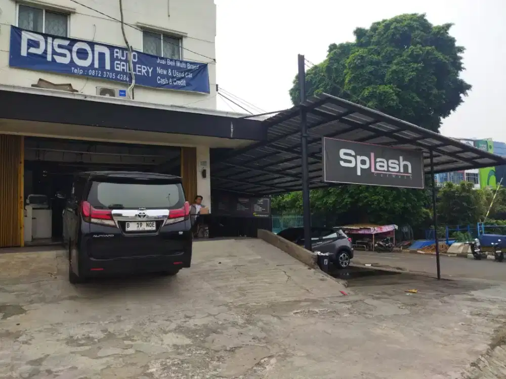 SPG Marketing Mobil