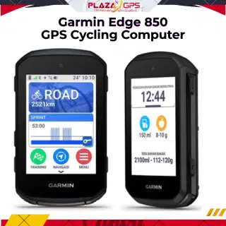Garmin Edge 850 GPS Sepeda Peta Indonesia
