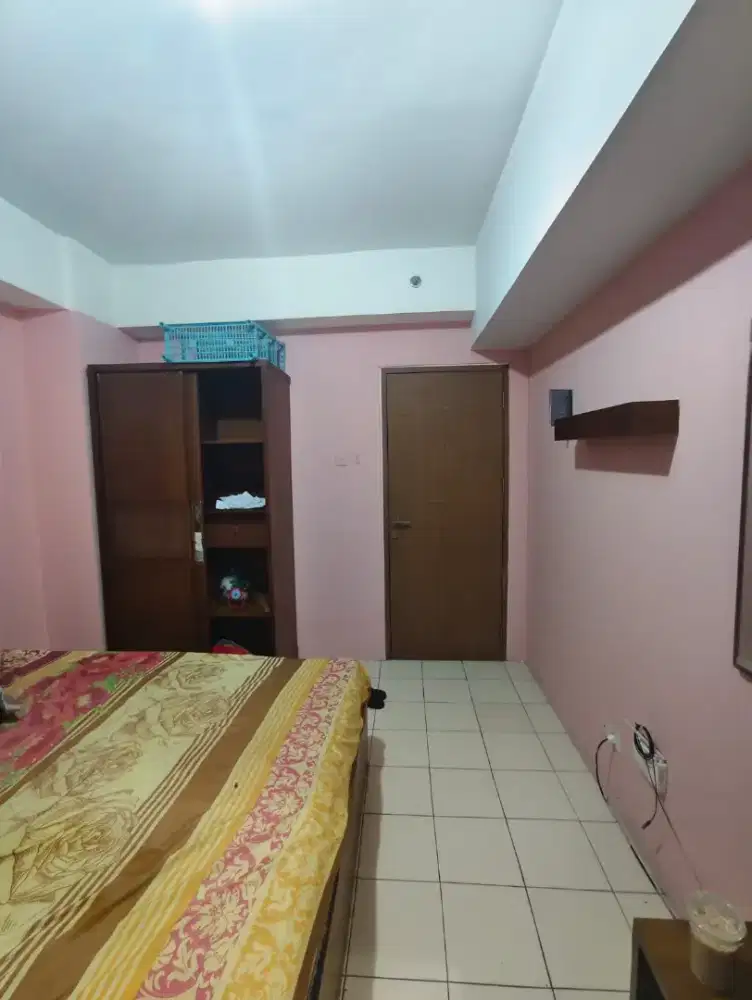Disewakan Apartemen Studio Margonda Residence 2, Depok