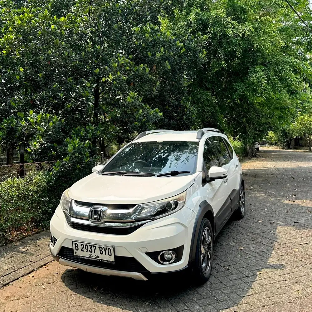 Honda BR-V 2018 Bensin