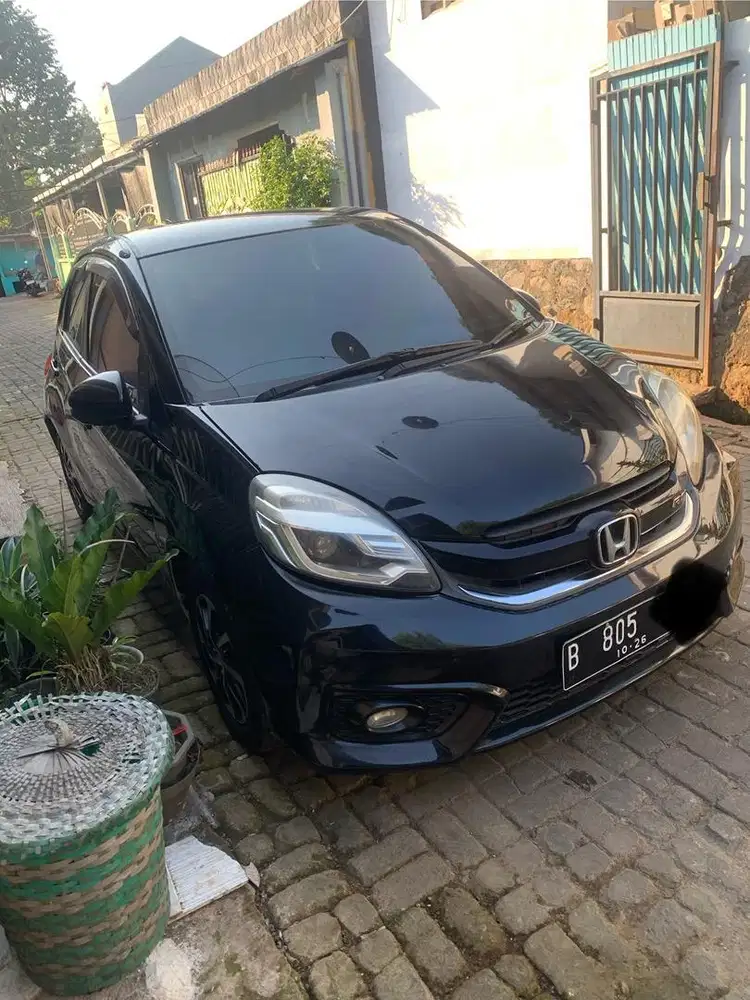 Brio rs 2016 manual
