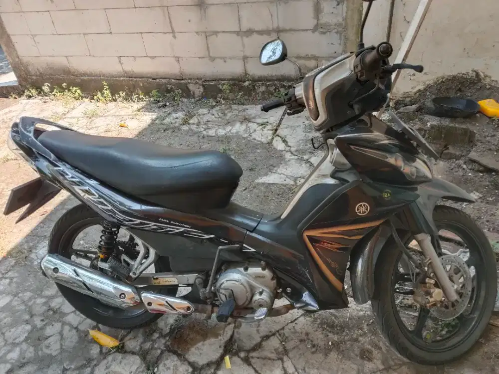Jupiter Z 2010 surat lengkap