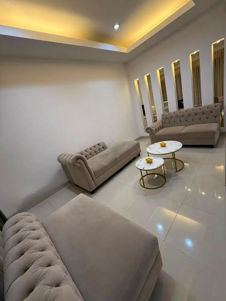 Sewa (Rent) Rumah (House) in Kebayoran Garden Bintaro, Fully Furnished