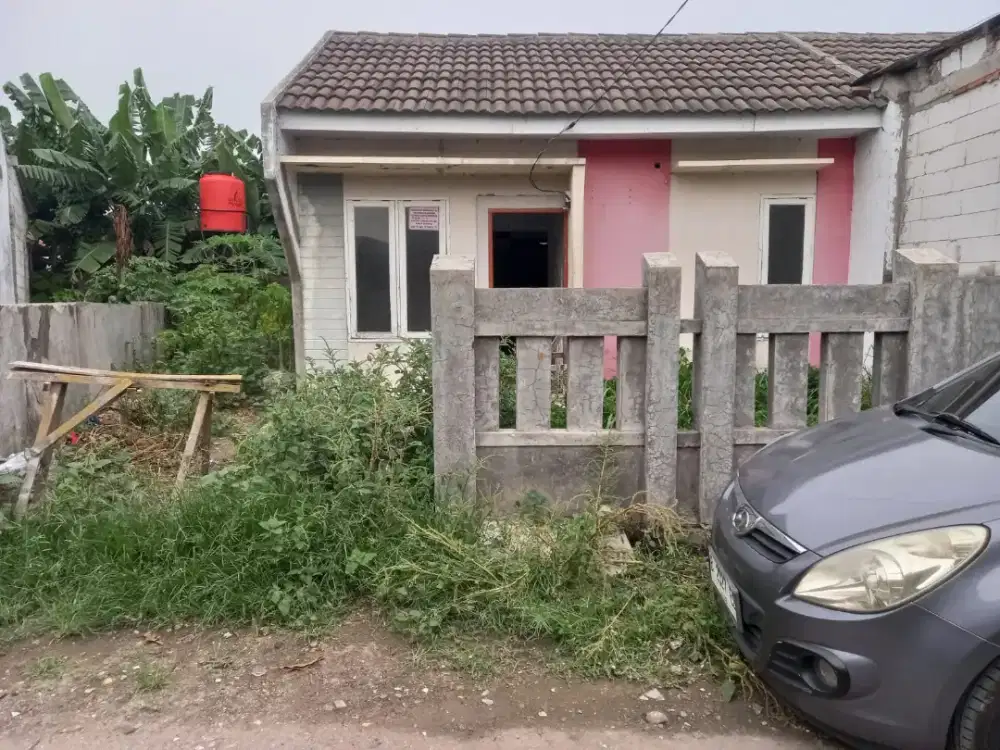 Dijual Cepat Rumah 90m2