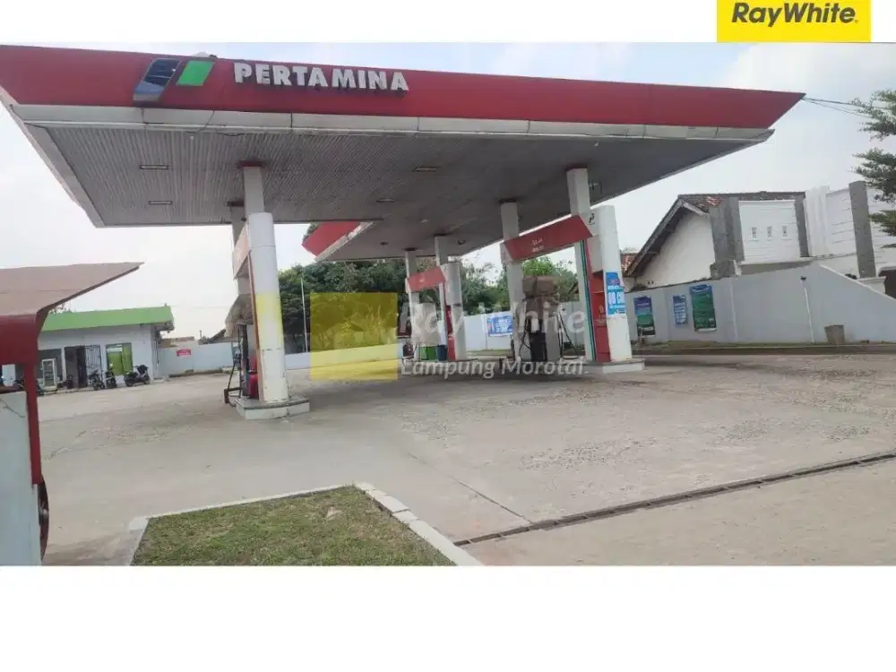 Dijual SPBU di Batang Hari, Lampung Timur (Kode : HO 3617)