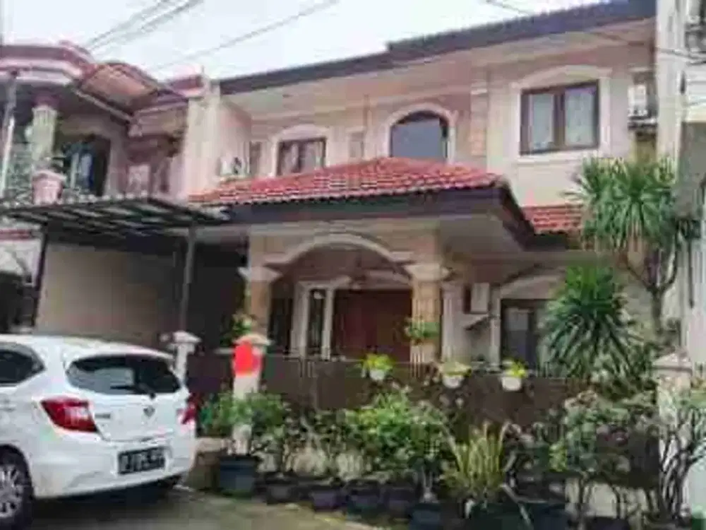 Rumah Keren Luar dalam Grand Galaxy Bekasi kota Tinggal Nentuin Hari Pindahan