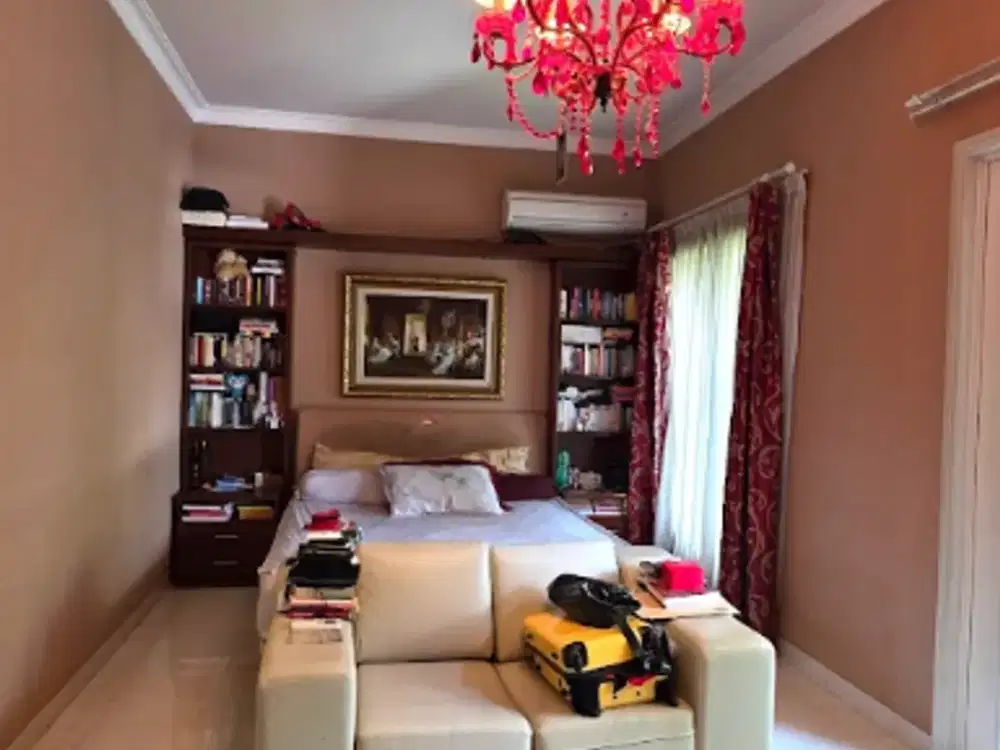TURUN HARGA JADE PHG GADING SERPONG SEMI FURNISHED