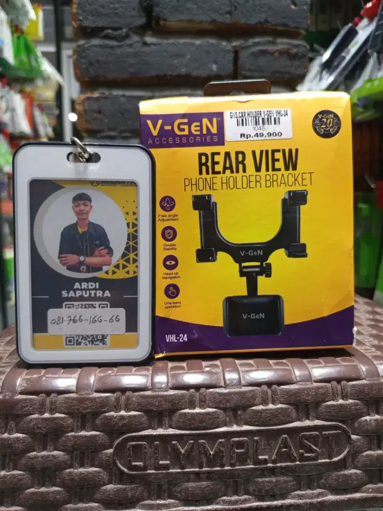CAR HOLDER V-GEN VHL-24