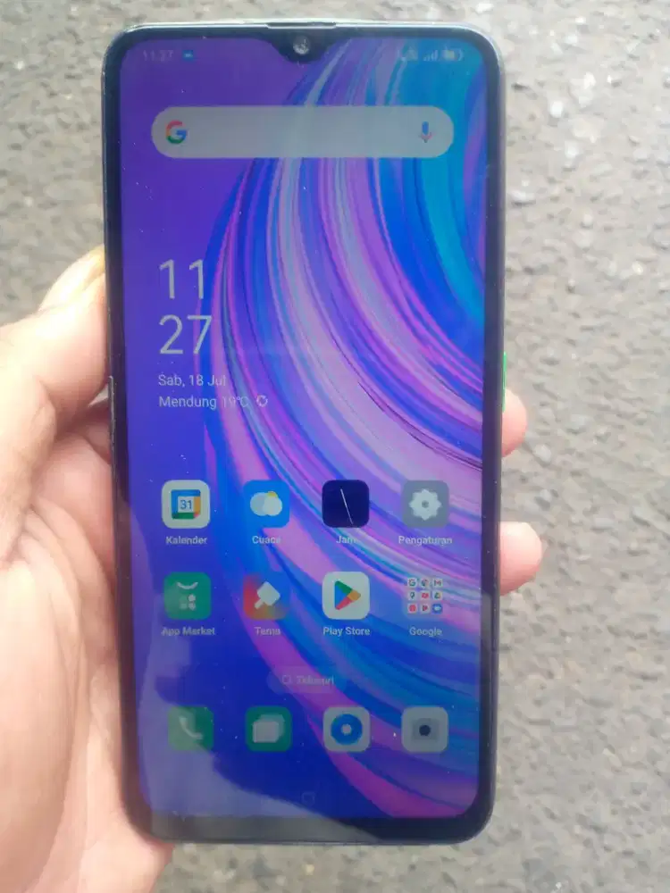 Oppo f11 ram 4/128GB.