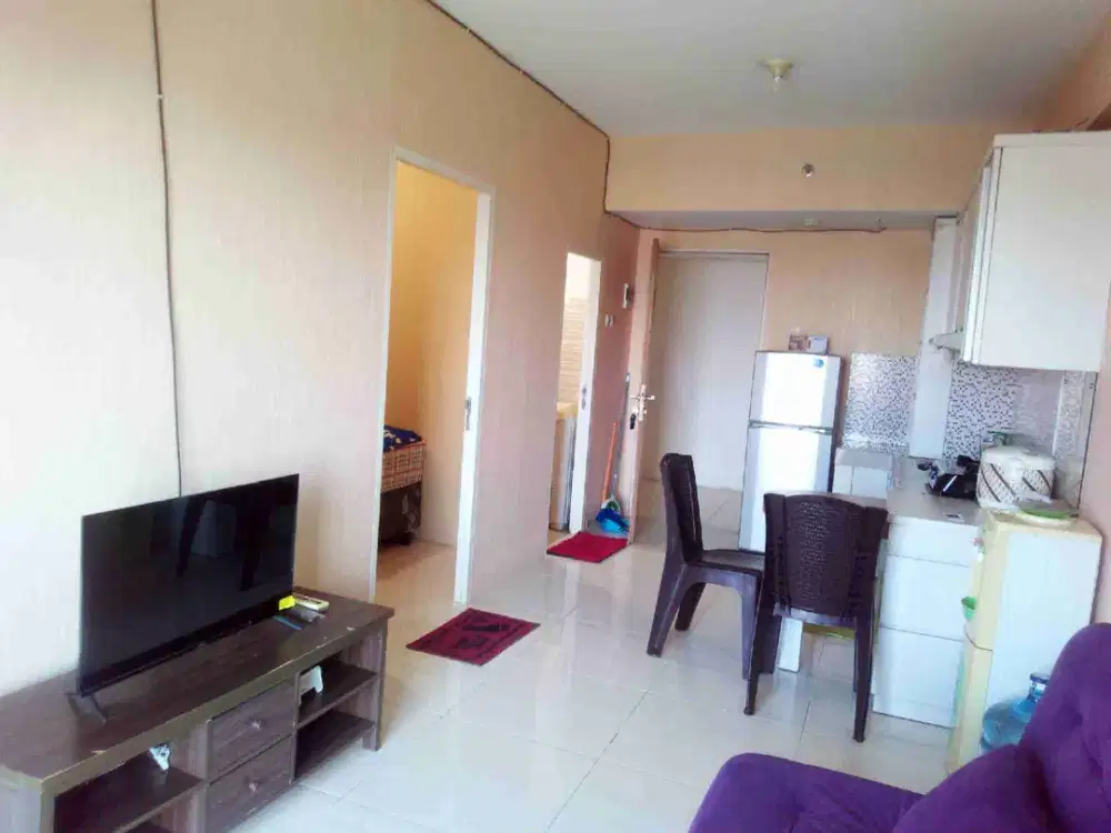 SEWA APARTEMEN PUNCAK BUKIT GOLF TAHUNAN BULANAN UNIT BAGUS NYAMAN