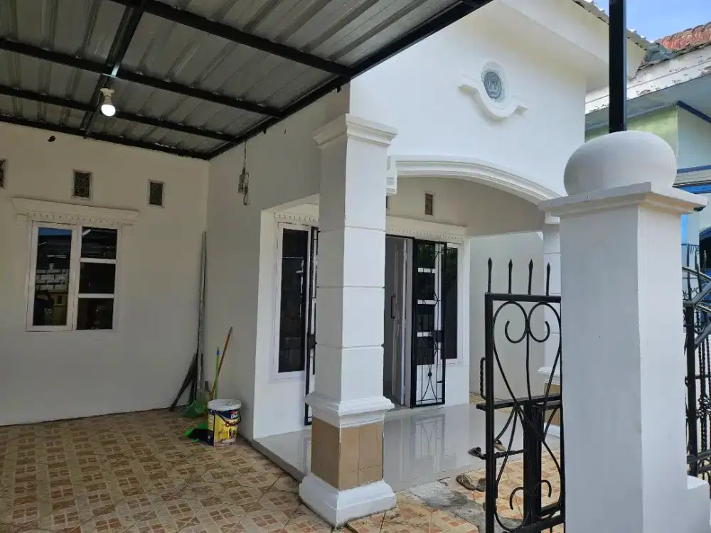 Rumah di jual cepat
