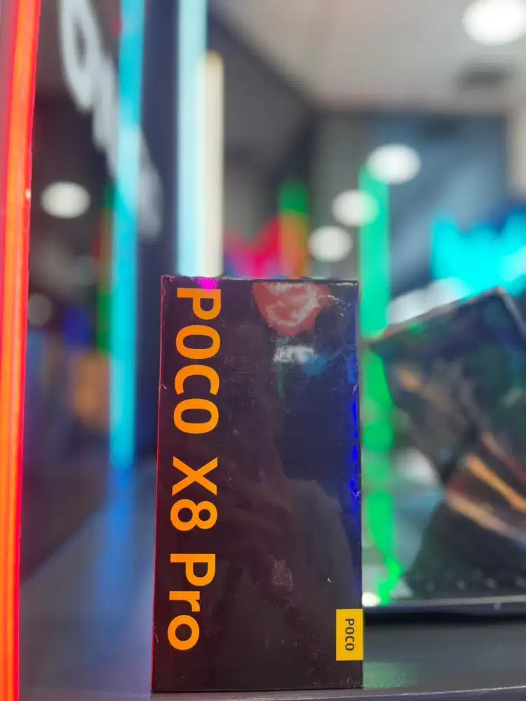 poco x8 pro 8/256gb
