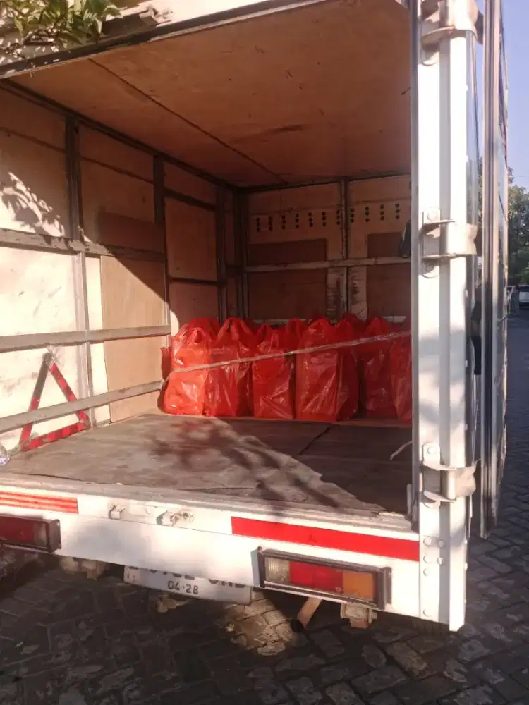 sewa carter mobil box