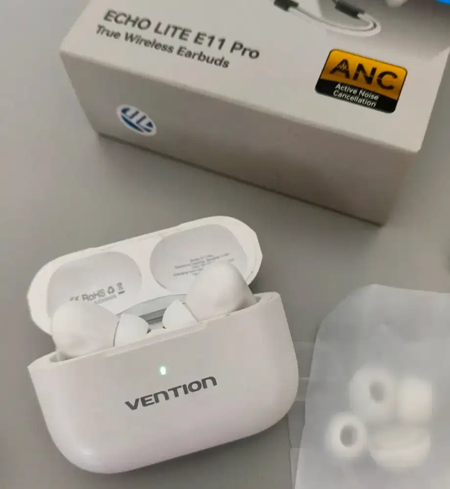 [like NEW] tws vention echo lite e11 pro anc