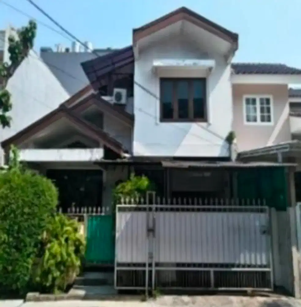 Jual rumah Kembangan Jakarta Barat