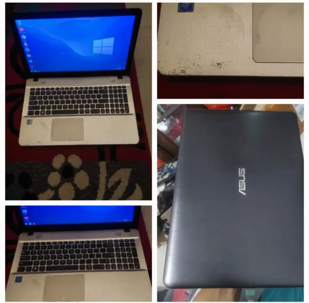 Jual: Laptop Second ASUS X 541 N - Harga NET