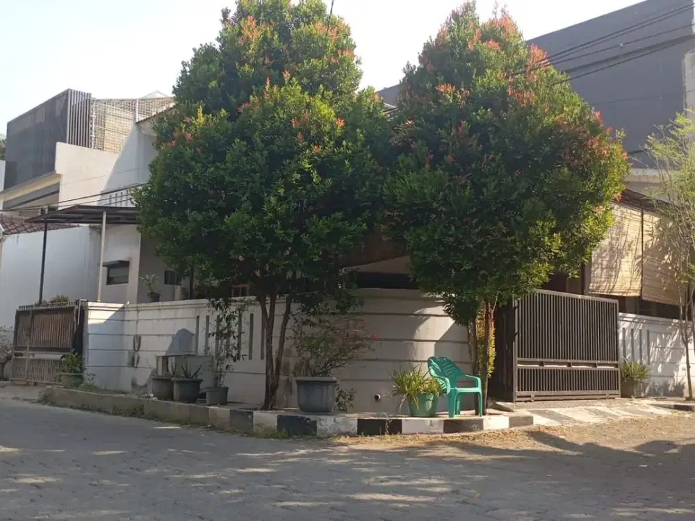 Rumah Sunter Danau Indah Rapi Uku 10X18 Hook Jln Cukup Lebar Siap Huni Jrg Ada.