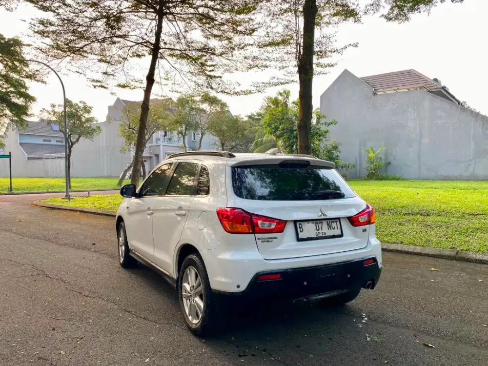Mitsubishi Outlander PX sport AT tahun 2013